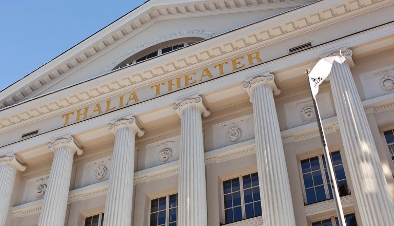 Hamburg - Thalia Theater