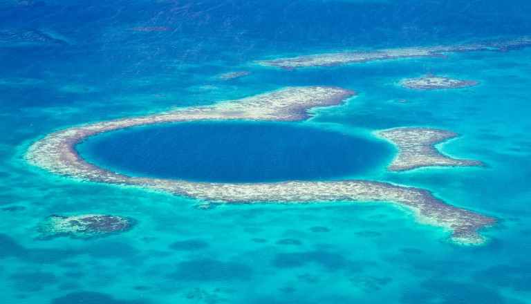 Honduras - Belize Barrier Reef