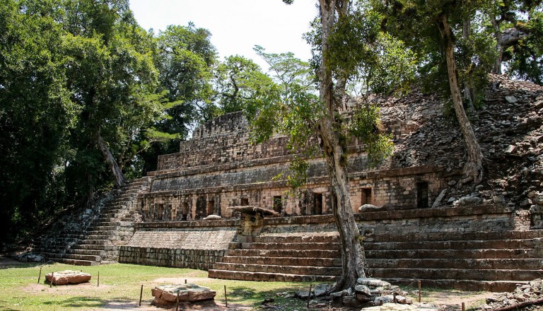 Honduras - Copan