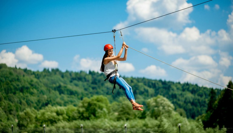 Honduras - Zipline Adventures