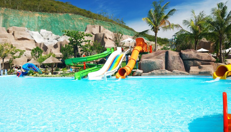 Honduras - Zizima Eco Water Park