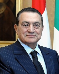 Husni Mubarak