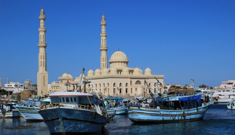 Hurghada - Marina