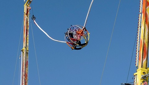 Hurghada - Rocket Bungee