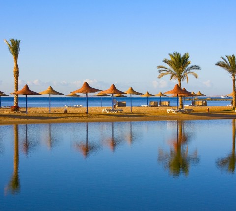 Empire Hotel Aqua Park 7 Tage Ägypten mit AI