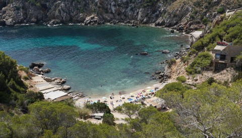 Ibiza - Cala Vadella