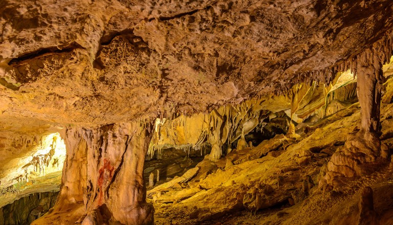 Ibiza - Cova de Can Marca