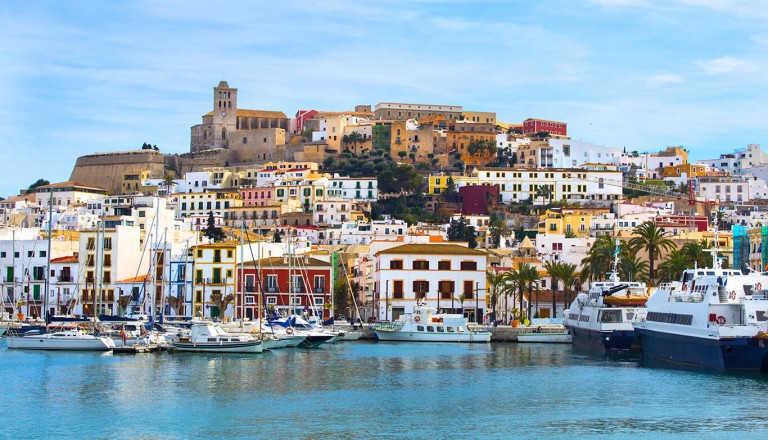 Ibiza - Dalt Vila