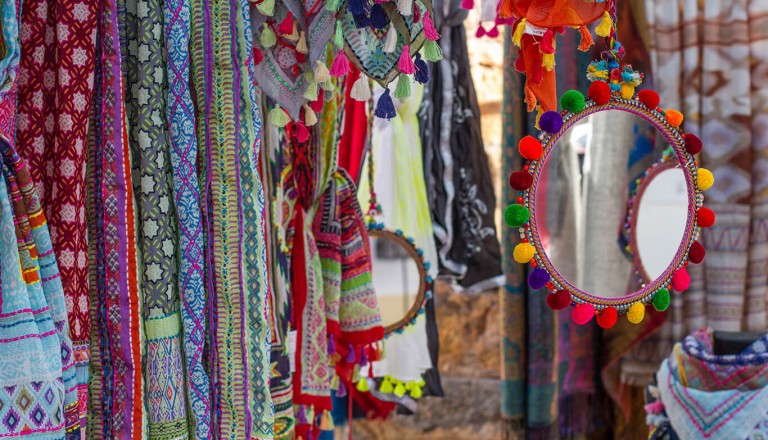 Ibiza - Hippiemarkt