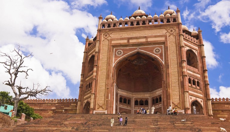 Indien - Fatehpur Sikri