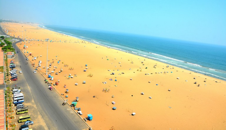 Indien - Malpe Beach