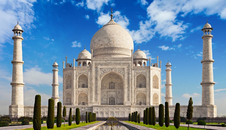 Indien - Taj Mahal