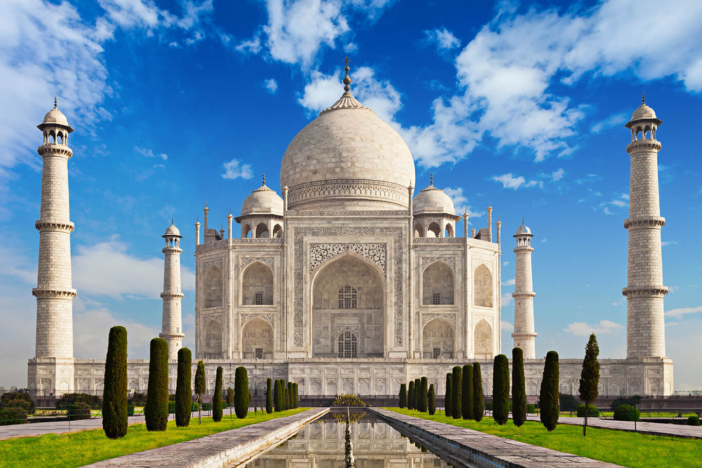 Zeitlimit am Taj Mahal: Geldstrafe für Bummler
