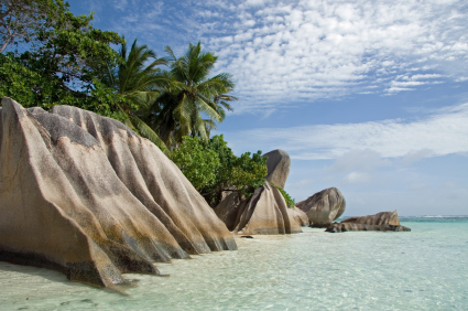 Indischer Ozean Seychellen