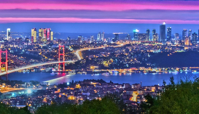 Istanbul-Partyurlaub