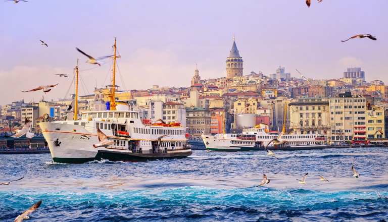  Istanbul-Staedtereisen