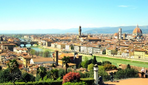 Italien - Florenz