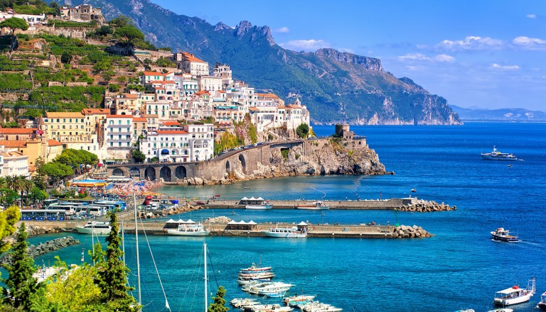  Italien-Neapel
