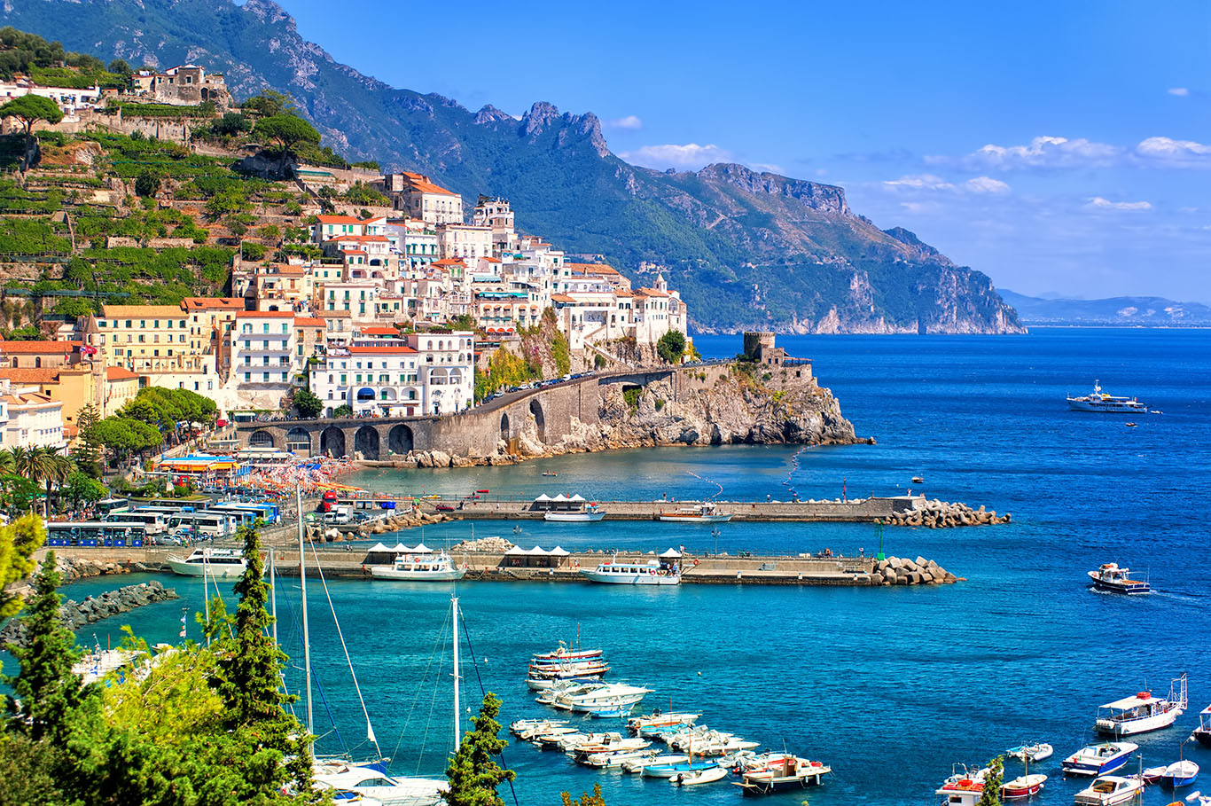 Italien-Neapel