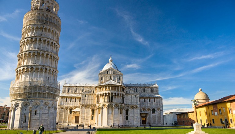 Italien-Pisa