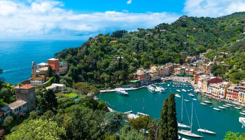 Italien - Portofino