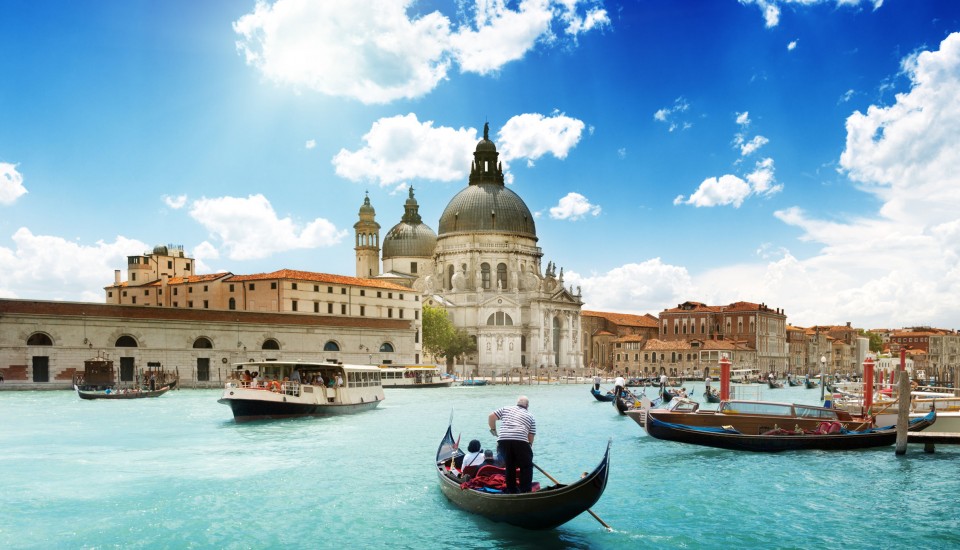 Italien - Reisen