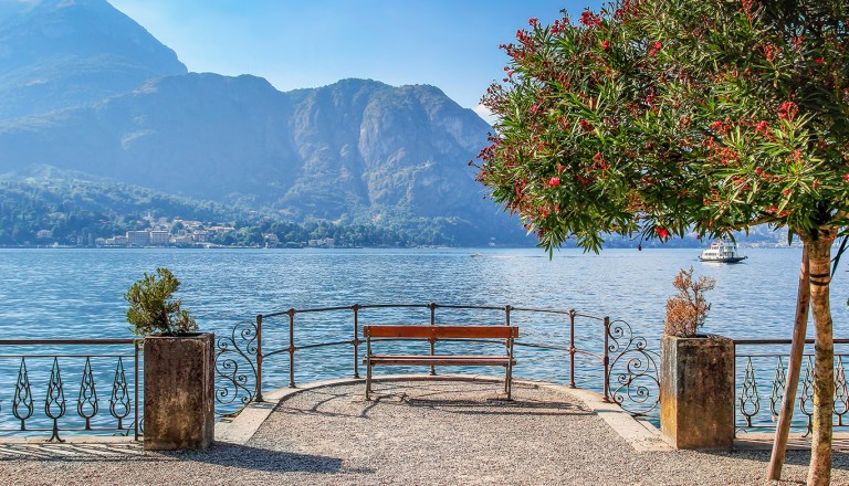 Italien-Reisezeit.