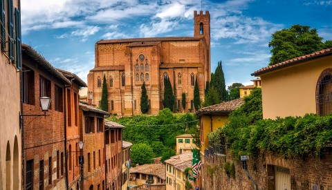 Italien - Siena