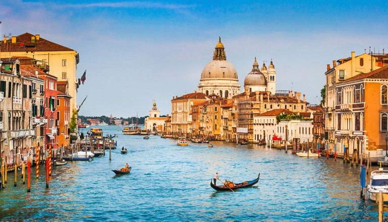 Italien-Venedig
