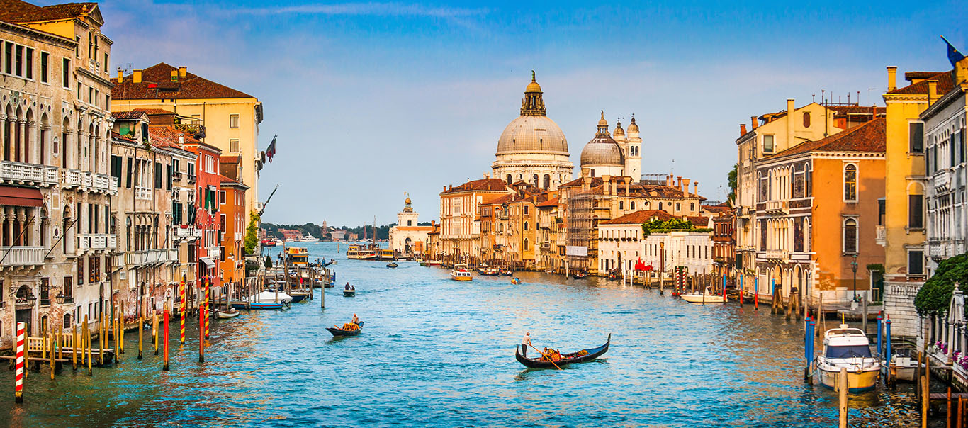 Italien-Venedig