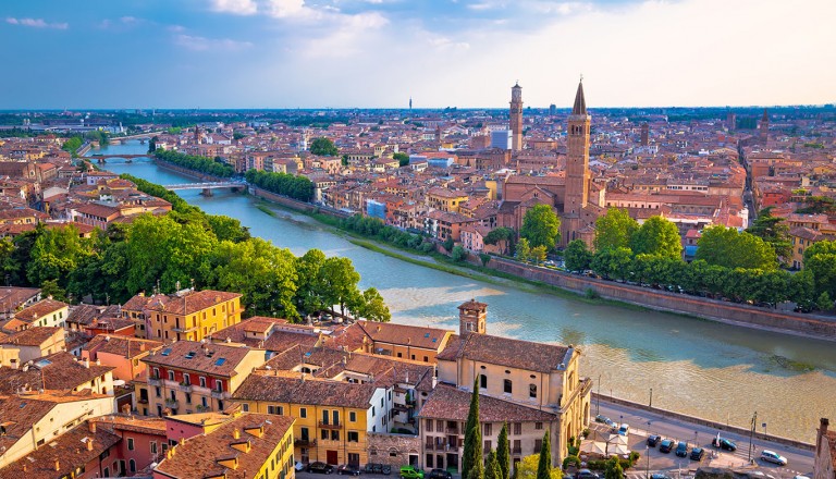  Italien-Verona