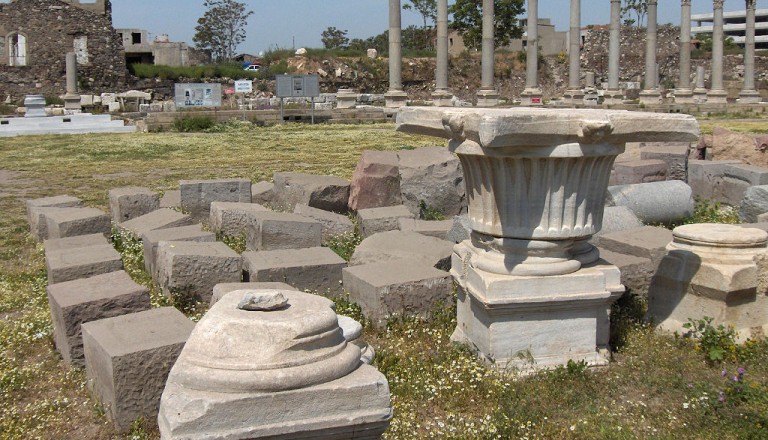 Izmir - Agora