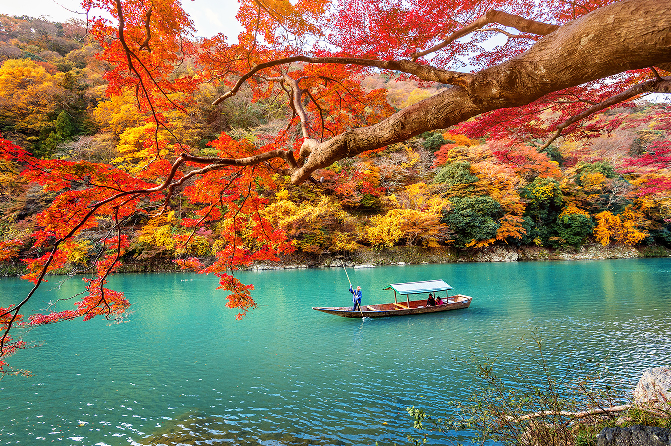 Japan-Pauschalreise