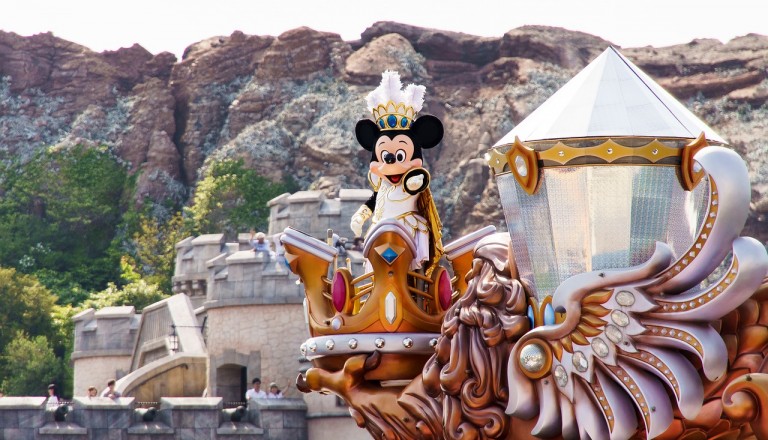 Japan - Tokyo Disney Resort