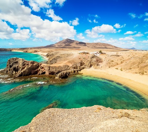 7 Tage Lanzarote mit HP BLUESEA Costa Teguise Gardens