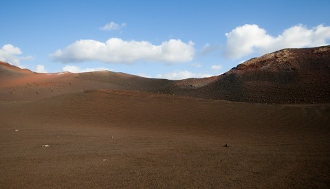 Kanaren - Timanfaya National Park