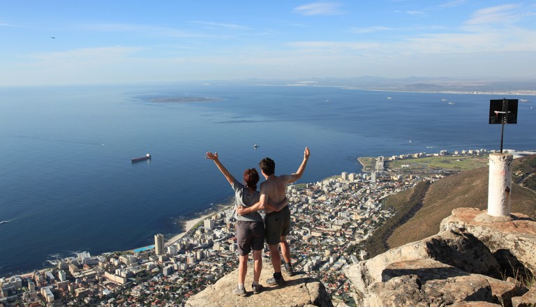 Kapstadt-Robben-Island
