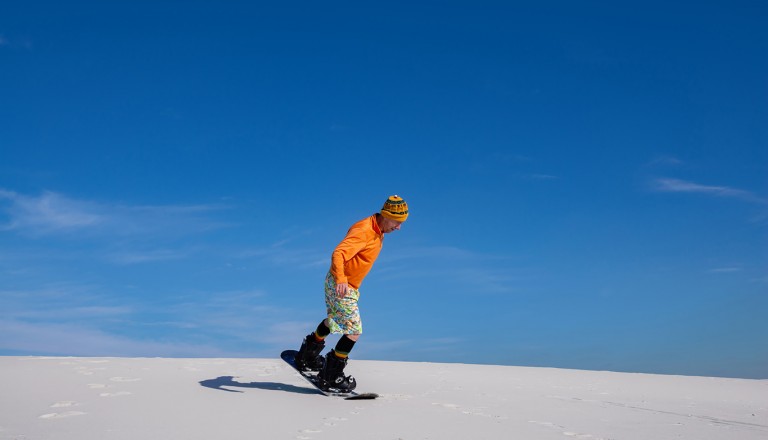  Kapstadt-Sandboarding