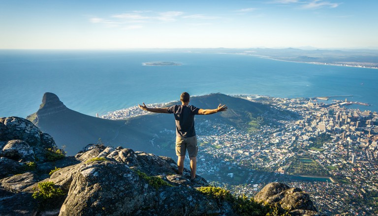  Kapstadt-Tafelberg