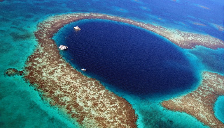  Karibik-Great-Blue-Hole