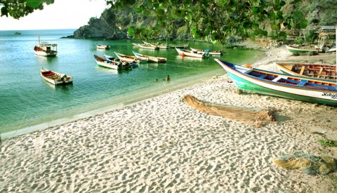 Karibik - Isla de Margarita