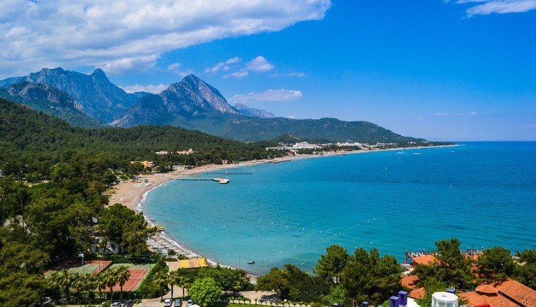 Kemer - Reisen 