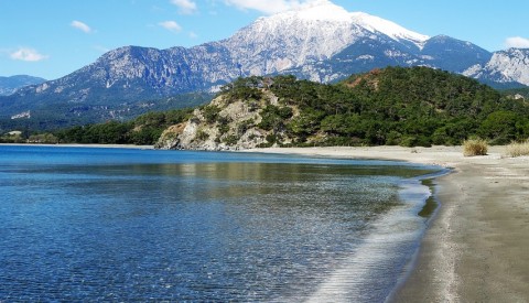 Kemer - Tahtali