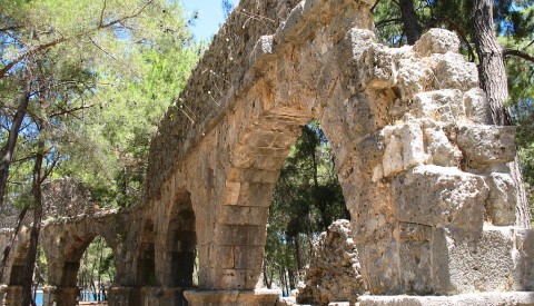 Kemer - Phaselis