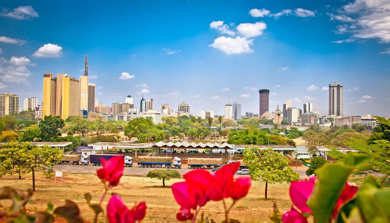  Kenia-Nairobi.
