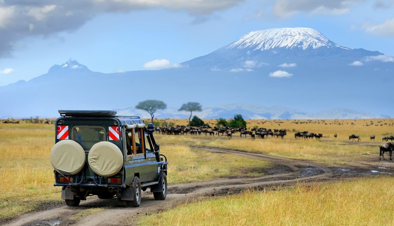  Kenia-Pauschalreise