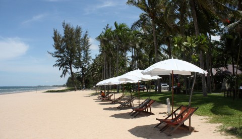 Ko Samui - Ban Harn Beach