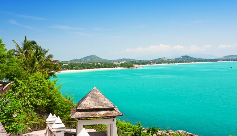  Ko-Samui-Chaweng-Beach