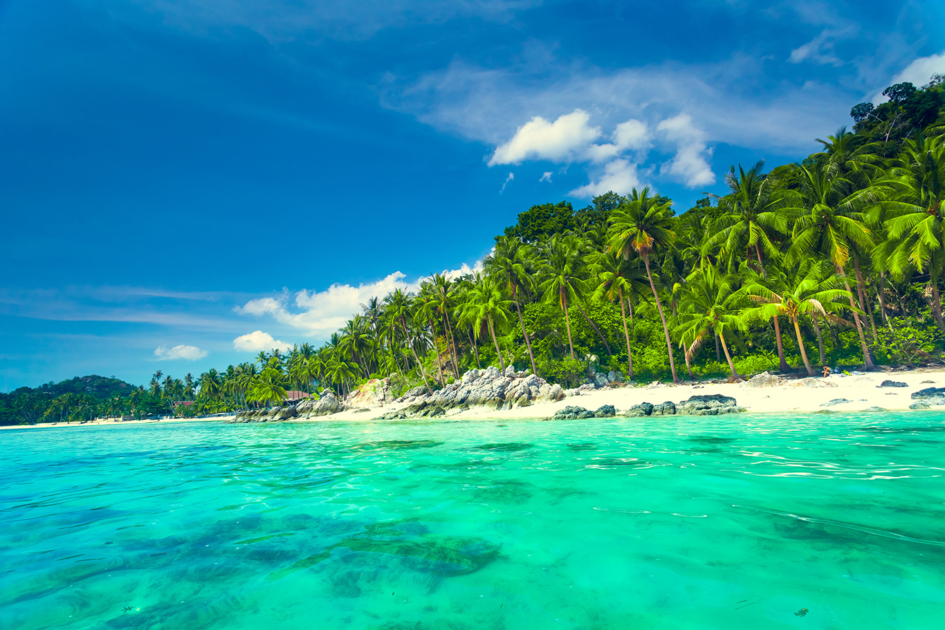 Ko-Samui-Taling-Ngam-Beach