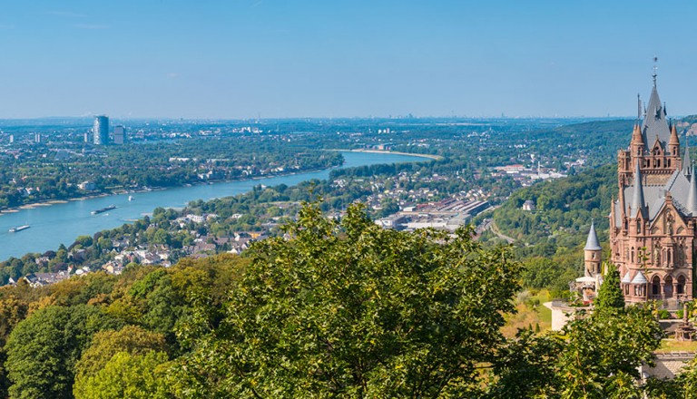 Koeln-Drachenfels